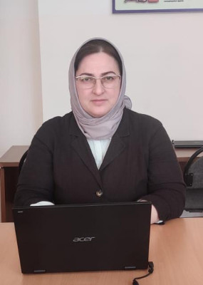 Чекарбиева Лиана Султановна Чекарбиева Лиана Султановна