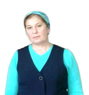 Туриева Луиза Хумидовна Туриева Луиза Хумидовна